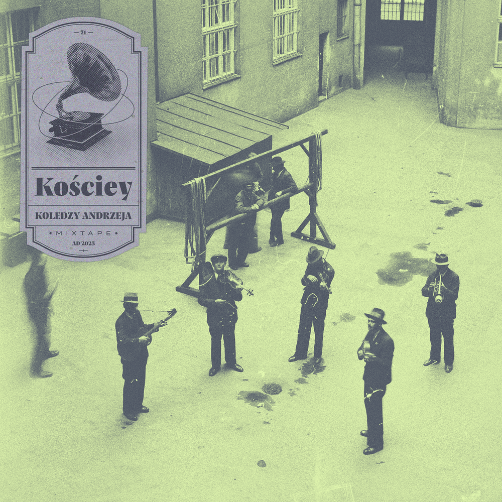 Skacz skacz by Kościey