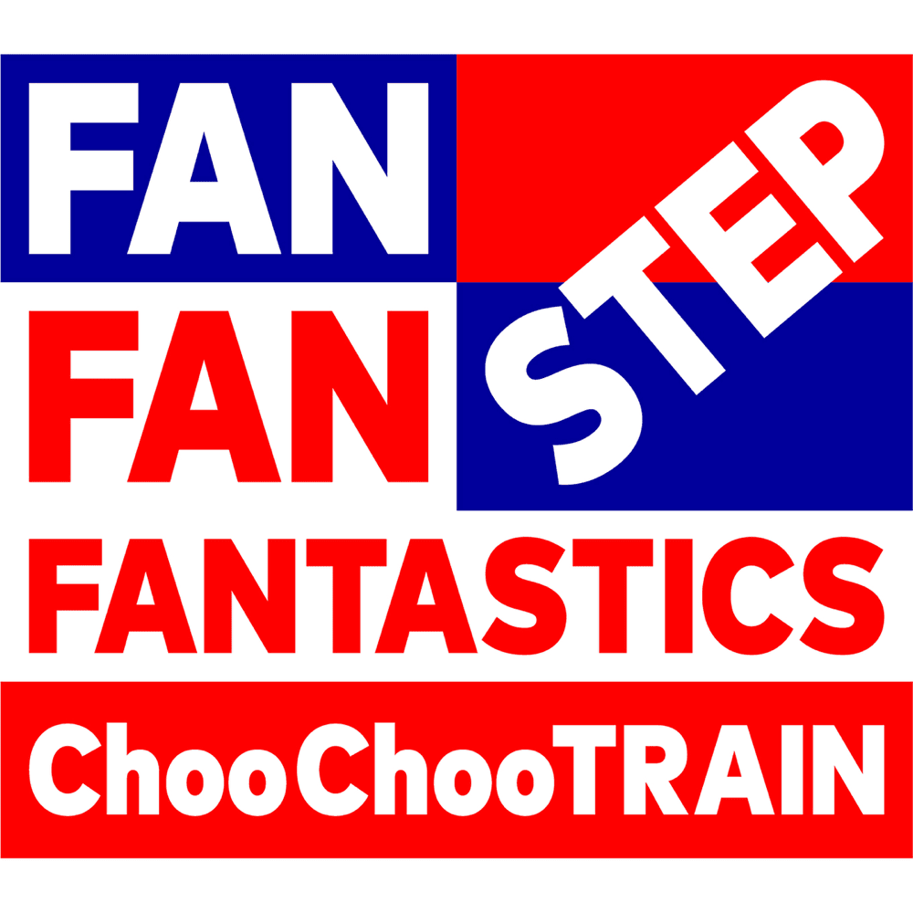 Album cover art for "Choo Choo TRAIN" by FANTASTICS from EXILE TRIBE