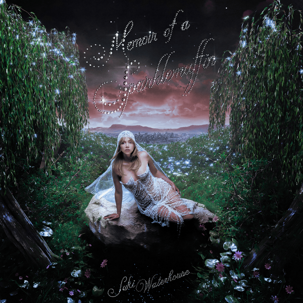 Album cover art for "Supersad" by Suki Waterhouse
