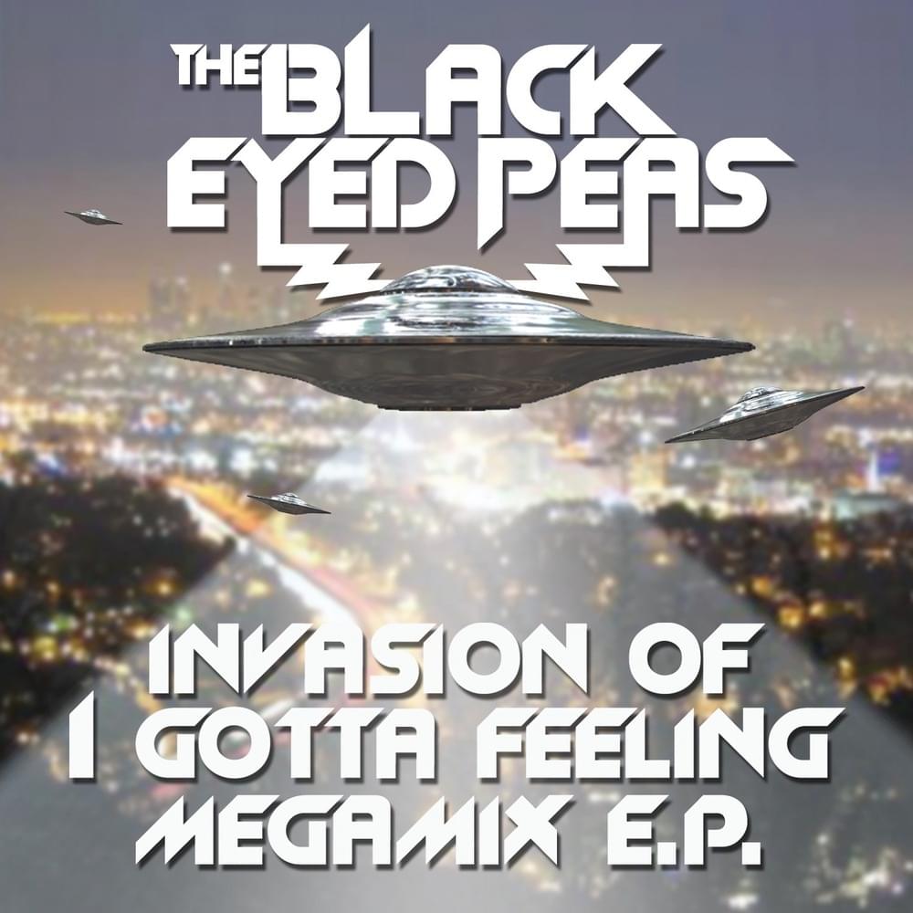 Album cover art for "I Gotta Feeling (Dave Guetta FMIF Remix)" by +Mas Label