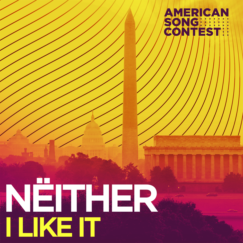 Album cover art for "I Like It" by NËITHER (US)