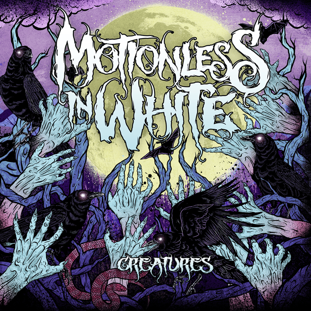 Cover image for Creatures