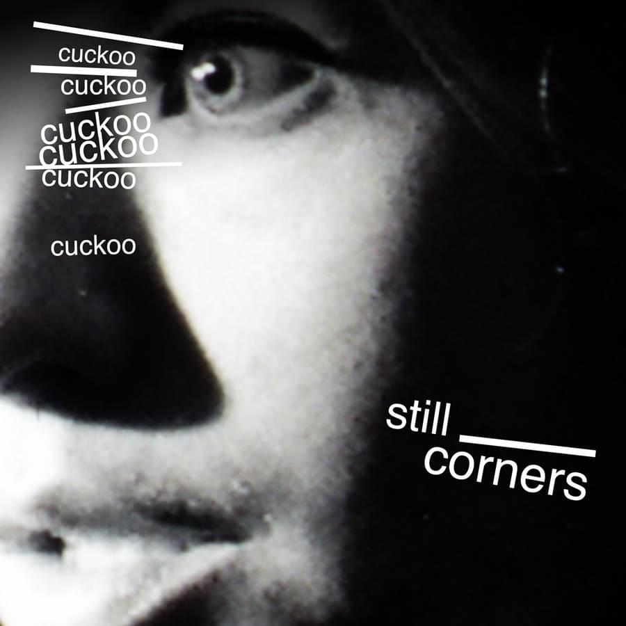Album cover art for "Cuckoo" by Still Corners