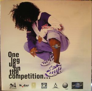 Universal MC’s by The Reepz