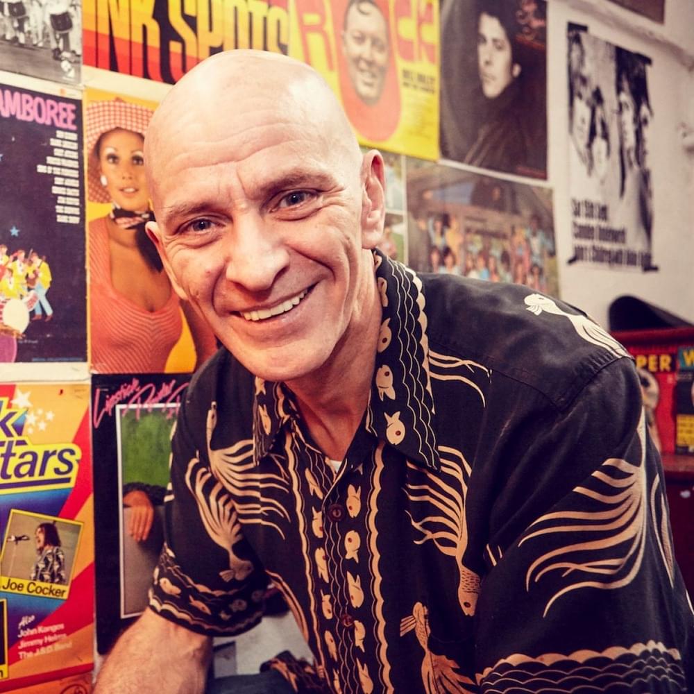 Cover image for Keb Darge