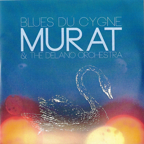 Album cover art for "Blues du cygne" by Jean-Louis Murat