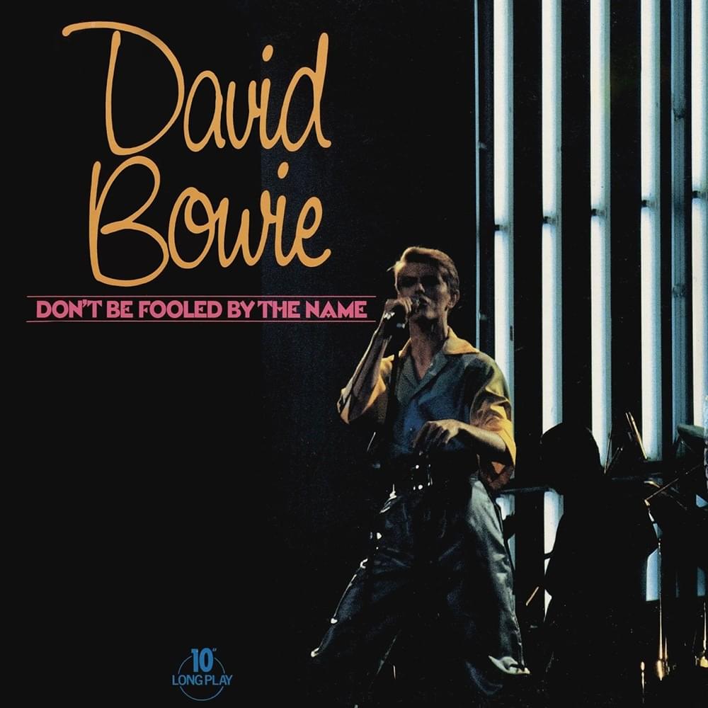 Cover image for Don’t Be Fooled by the Name [EP]