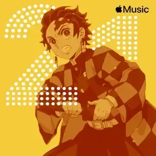 Cover image for Anime Hits: 2021
