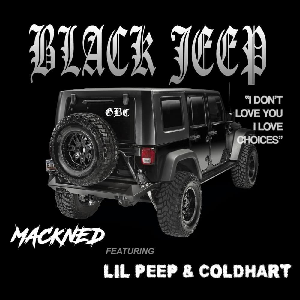 Black Jeep by Mackned