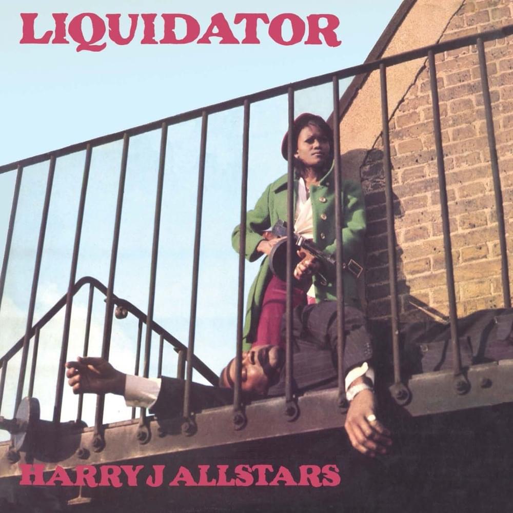 Cover image for Liquidator