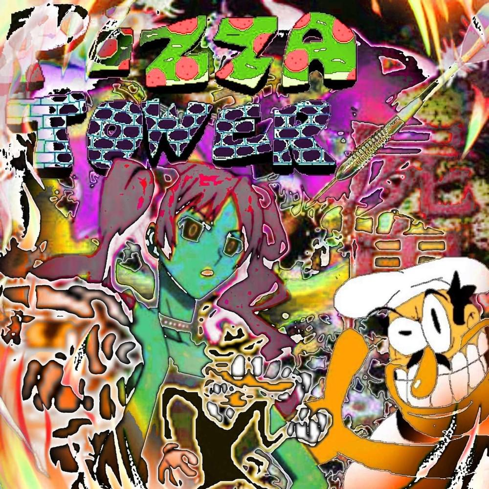 Cover image for Pizza Tower Defense