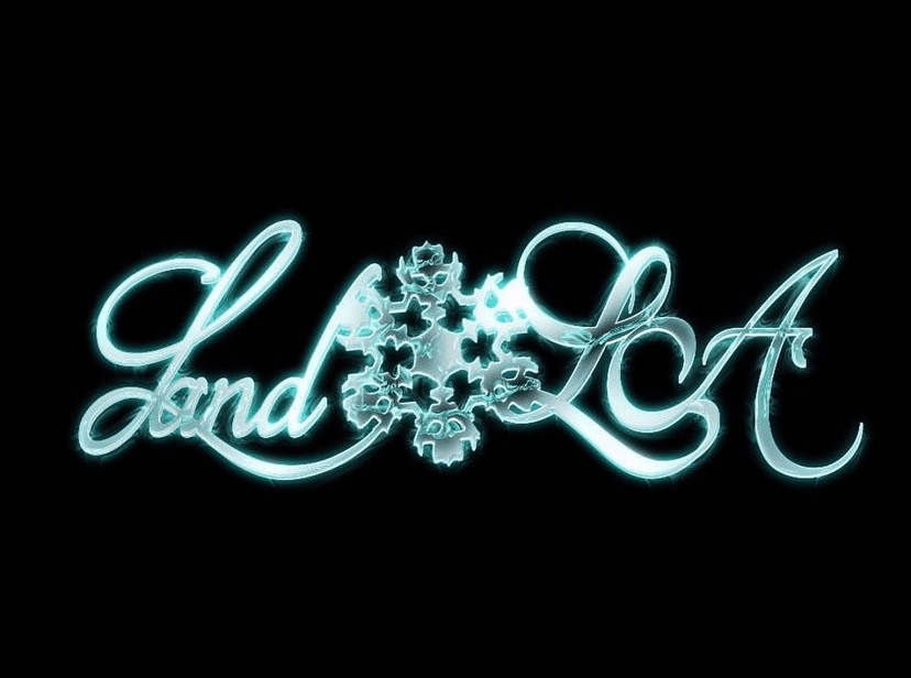 Album cover art for "Land L�" by Azur