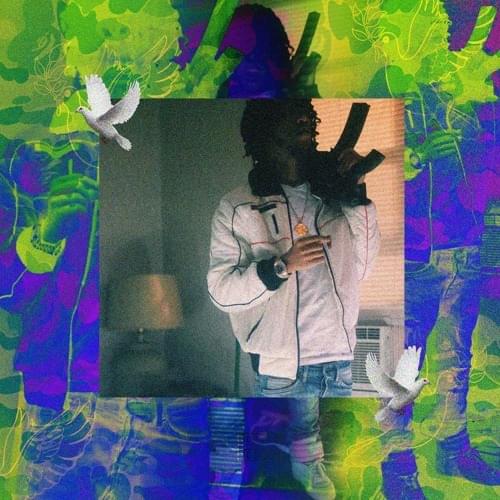 Album cover art for "I Got It" by IceBirds