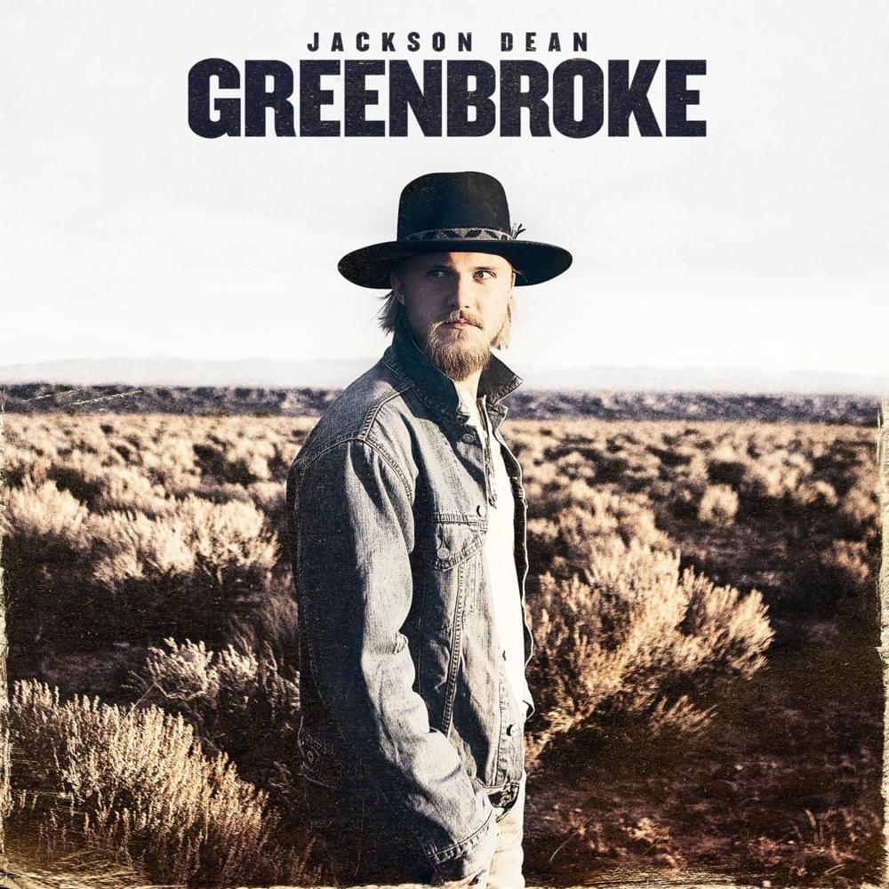 Album cover art for "Love You Anymore" by Jackson Dean