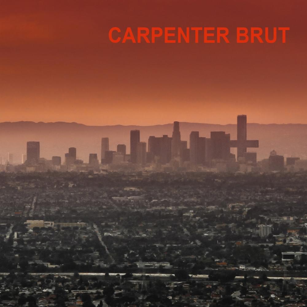 Anarchy Road by Carpenter Brut