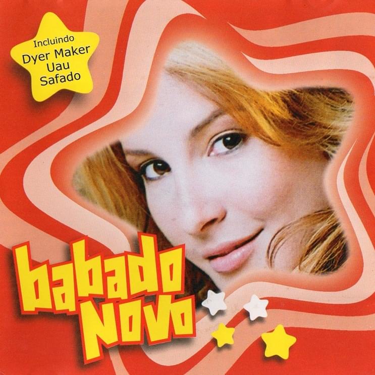Cover image for Babado Novo (Edição Especial da Avon)
