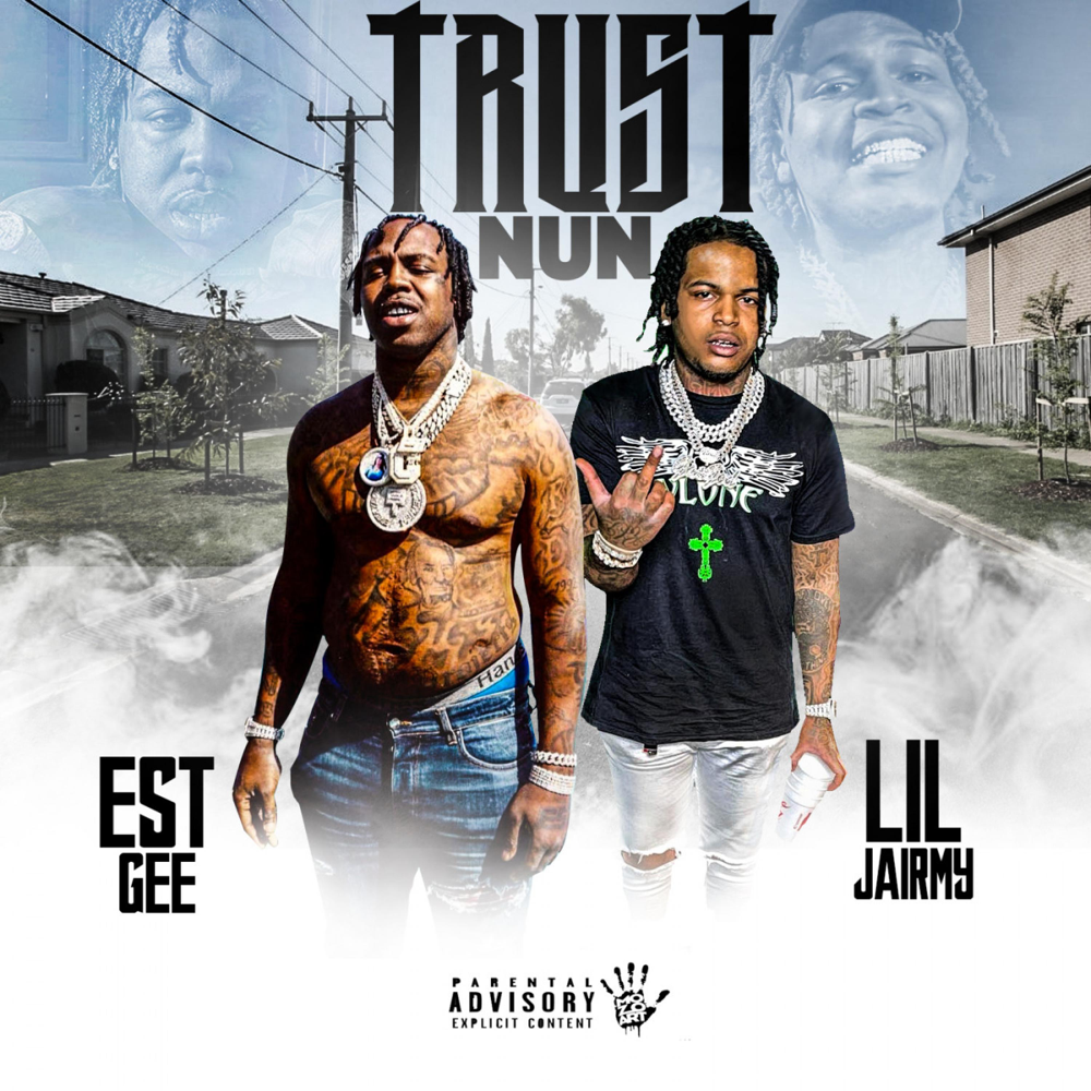 Trust Nun by Lil Jairmy