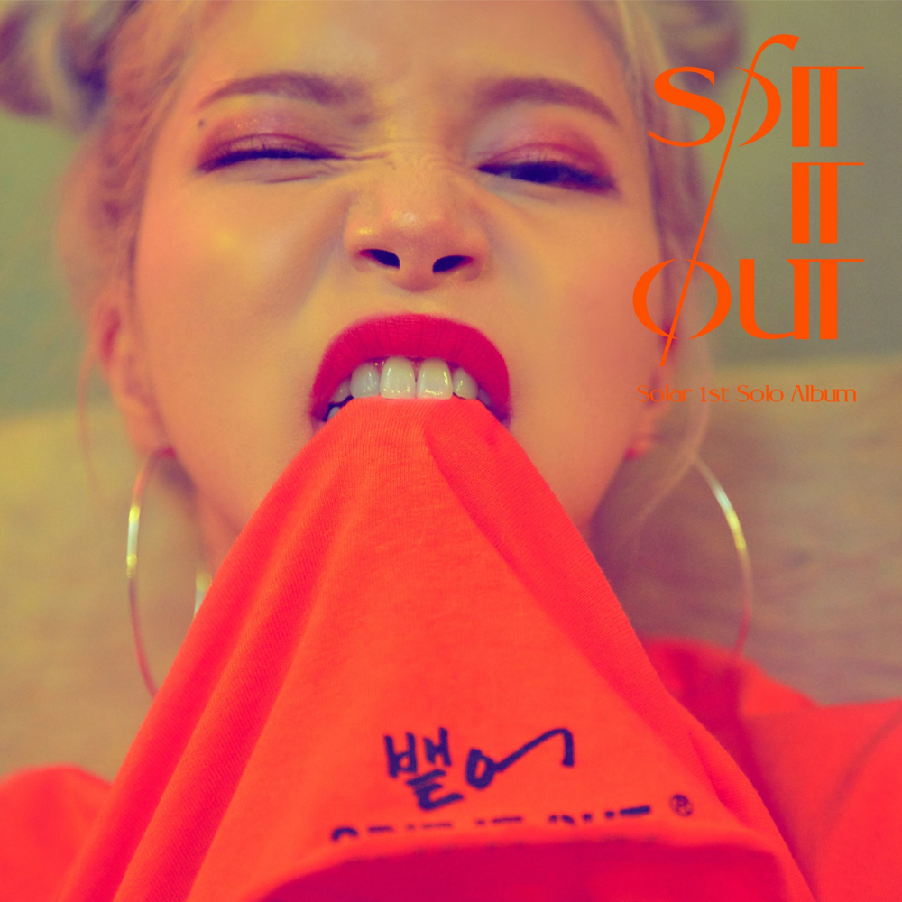 뱉어 (Spit It Out) by Solar (MAMAMOO)