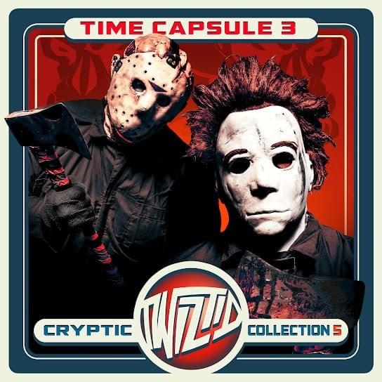 Album cover art for "The Dojo" by Twiztid & Lex The Hex Master & Zodiac Mprint