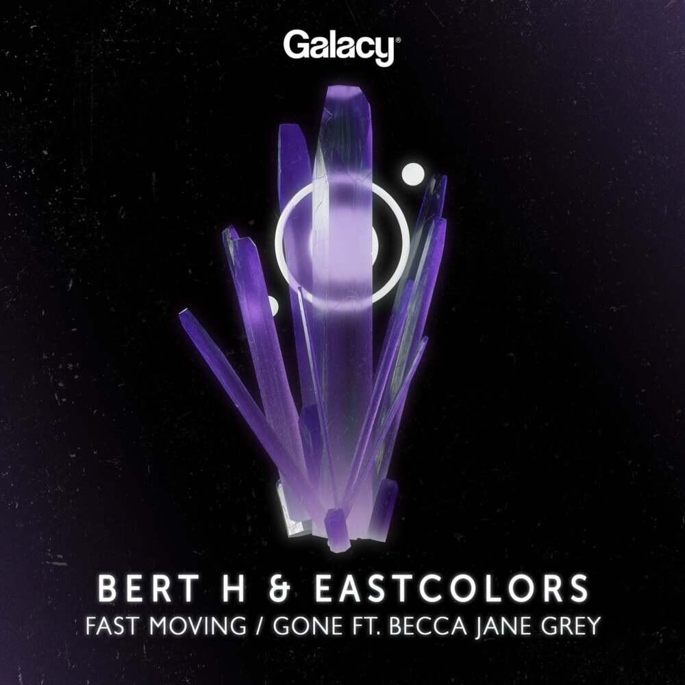 Cover image for Fast Moving / Gone