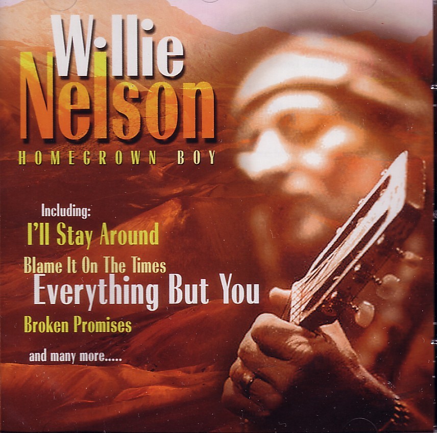 Cover image for Homegrown Boy