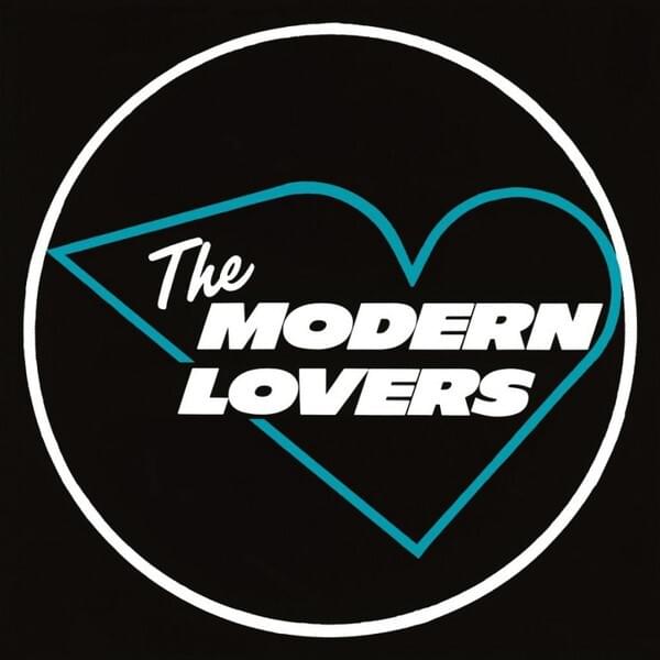 Album cover art for "Roadrunner" by The Modern Lovers