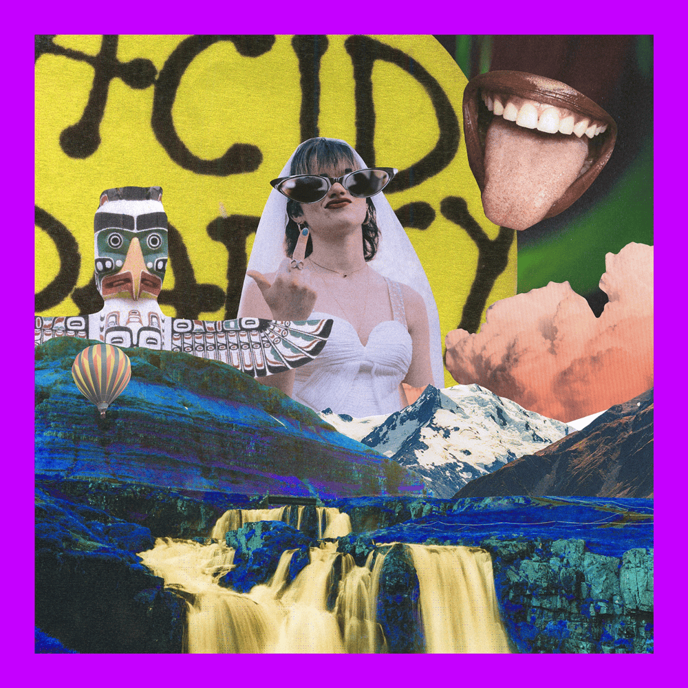 Album cover art for "Wszystko co brałem" by Alan