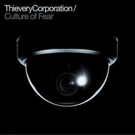 Album cover art for "Stargazer" by Thievery Corporation
