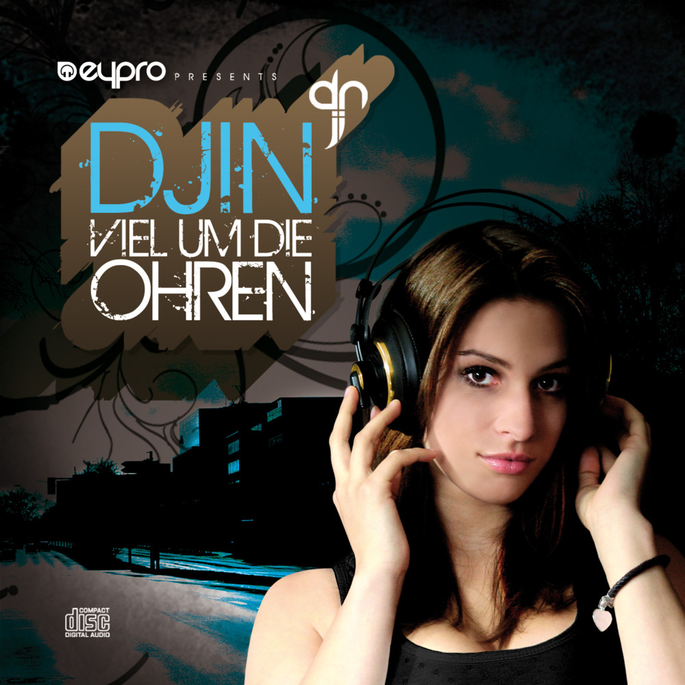 Album cover art for "Brief" by Djin