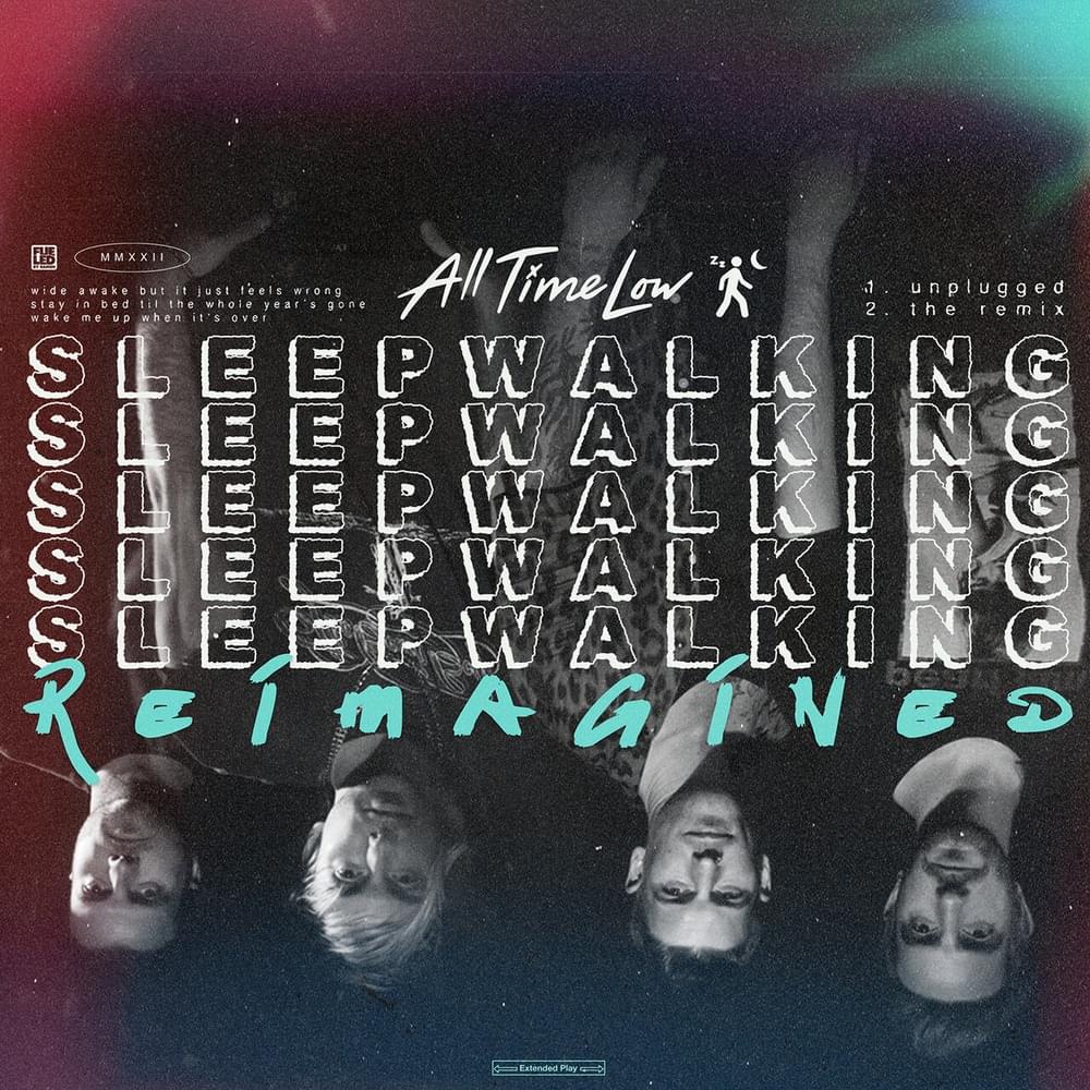 Cover image for Sleepwalking Reimagined