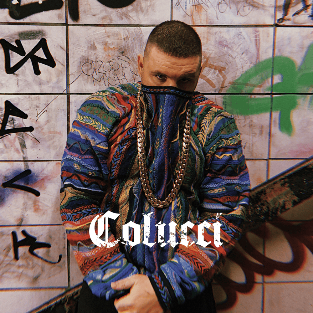 Cover image for Colucci