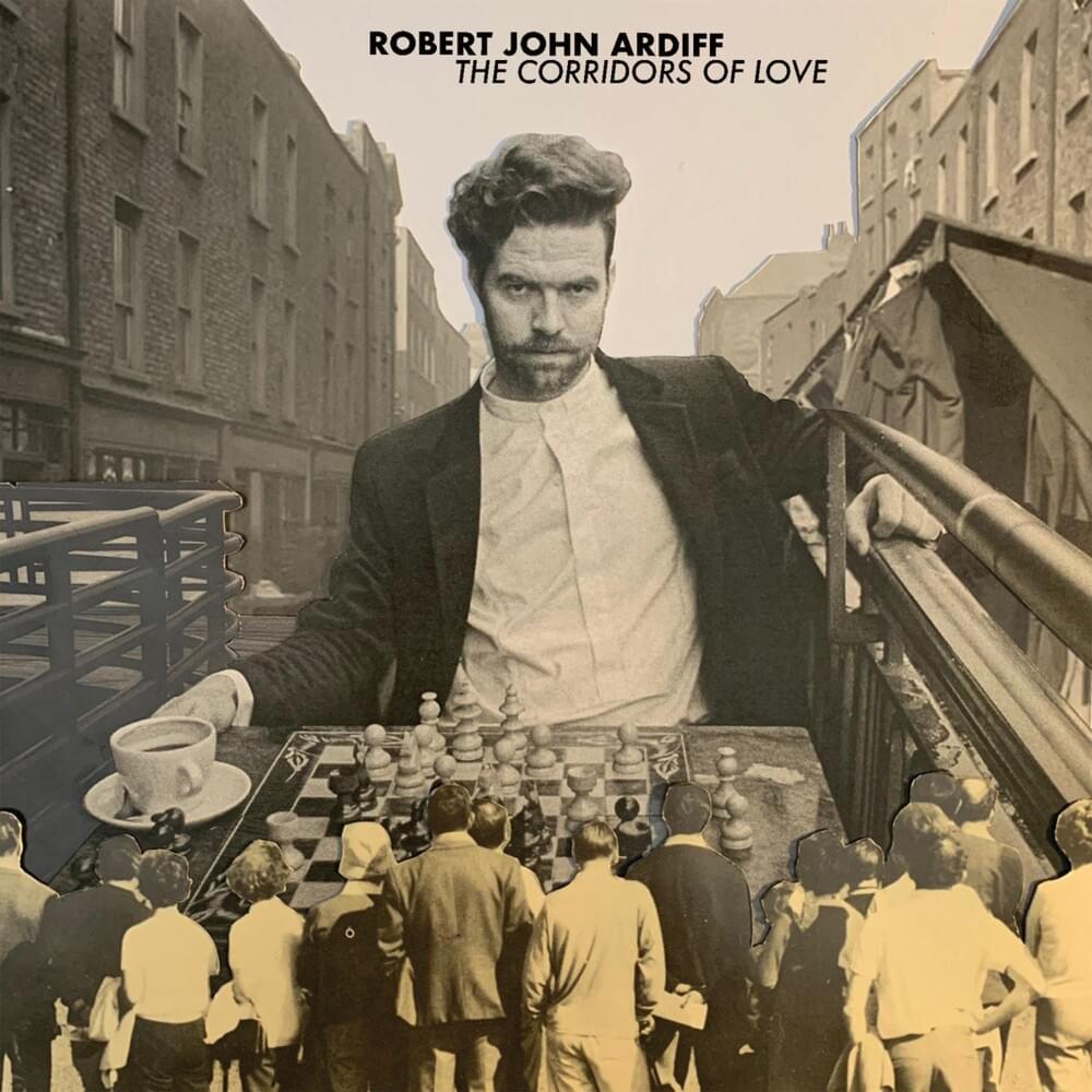 Cover image for The Corridors of Love