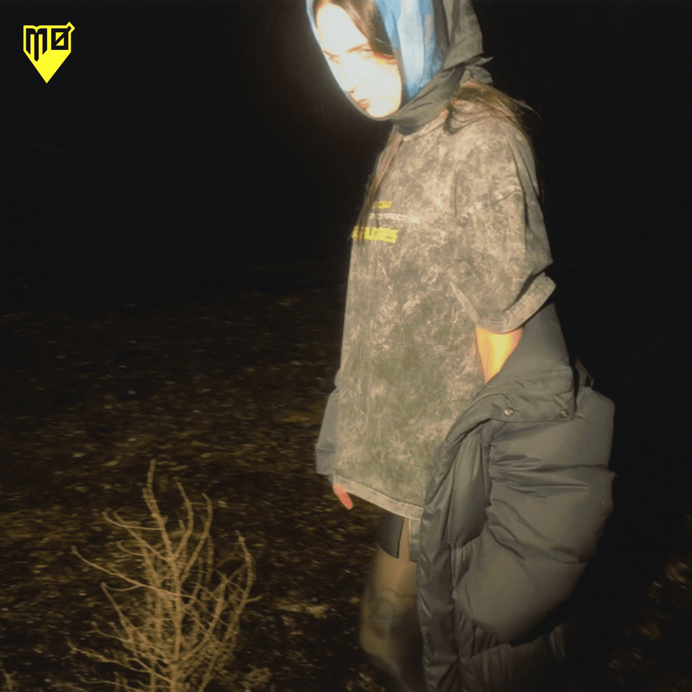 Album cover art for "Wake Me Up" by MØ