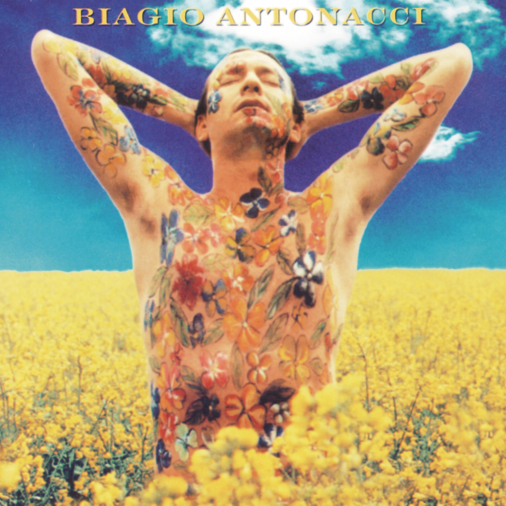 Iris (Tra Le Tue Poesie) by Biagio Antonacci