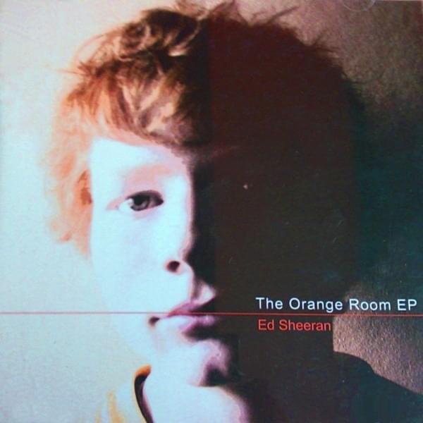 Album cover art for "Typical Average" by Ed Sheeran