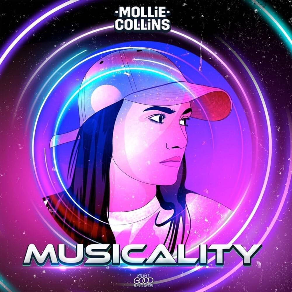 Right Behind You by Mollie Collins