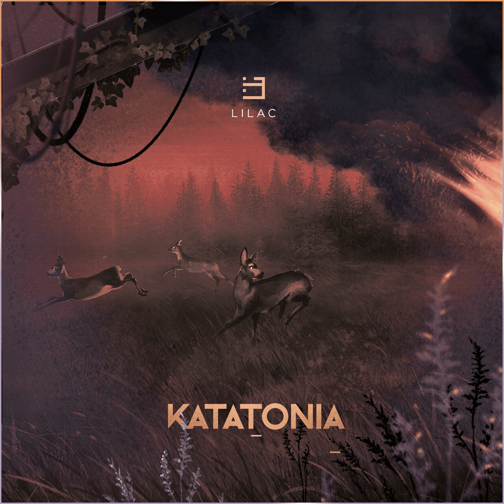 Album cover art for "Lilac" by Katatonia