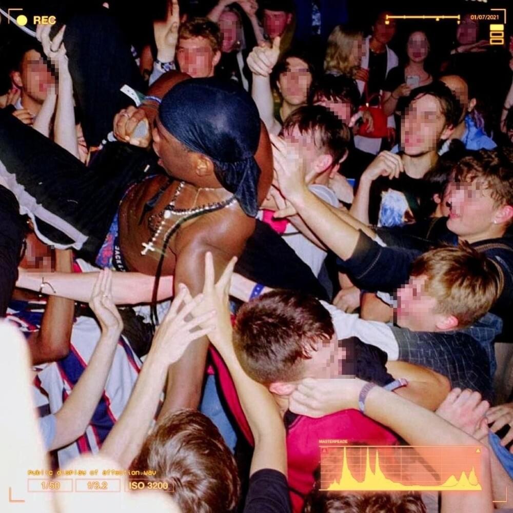 Cover image for Public Display Of Affection