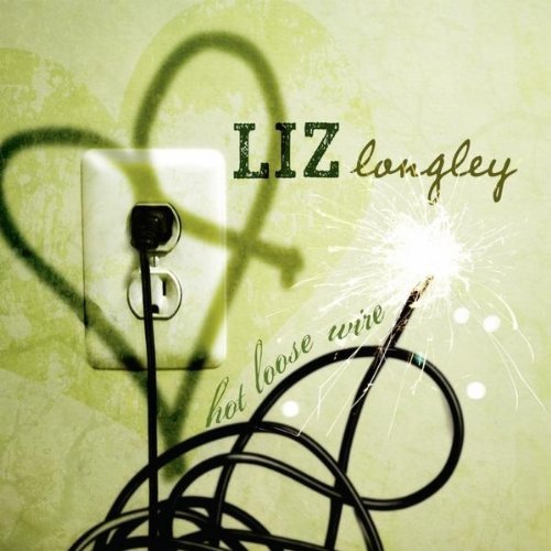Album cover art for "Unraveling" by Liz Longley