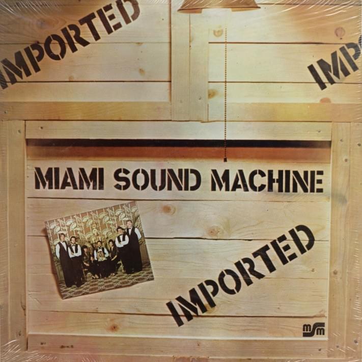 Don’t Stop Now by Miami Sound Machine