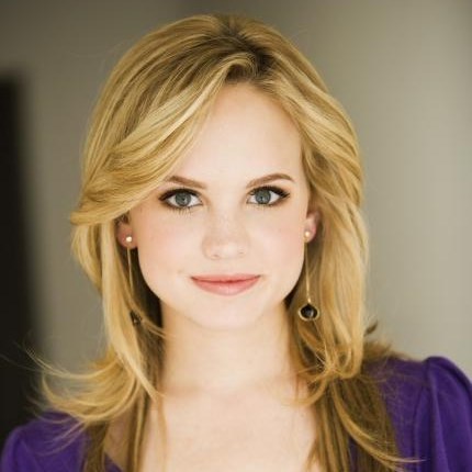 Meaghan Martin Profile Picture Photo of Meaghan Martin