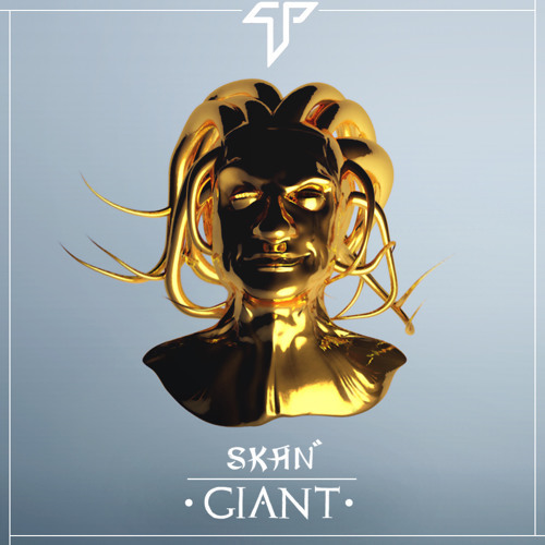 Album cover art for "Giant" by Skan