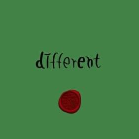 ​​different by ​leejean
