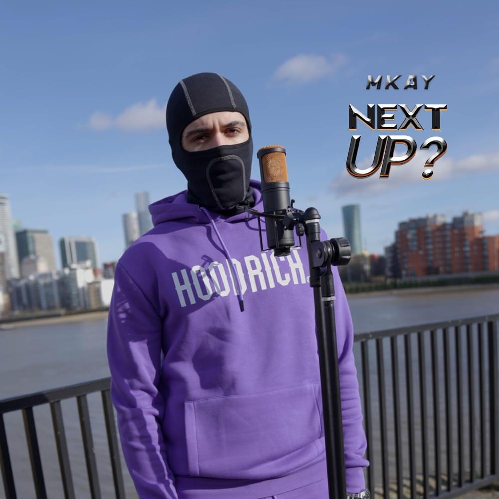 Album cover art for "Next Up - S4-E7" by Mixtape Madness