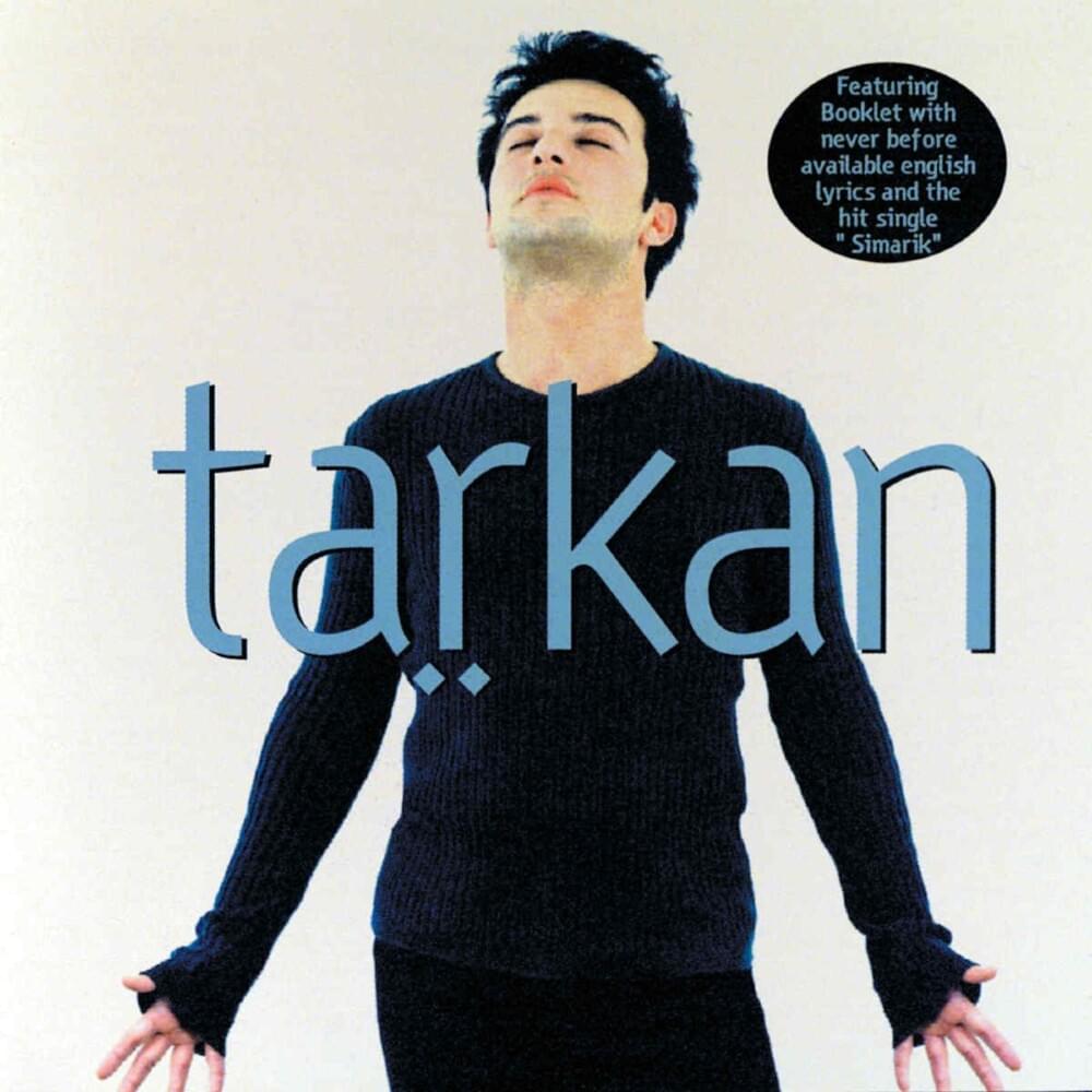 Cover image for Tarkan