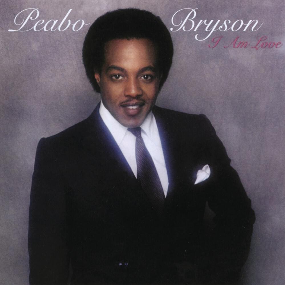 Album cover art for "Impossible" by Peabo Bryson