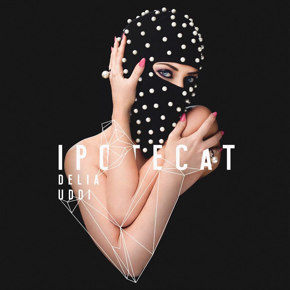 Album cover art for "Ipotecat" by Delia & UDDI