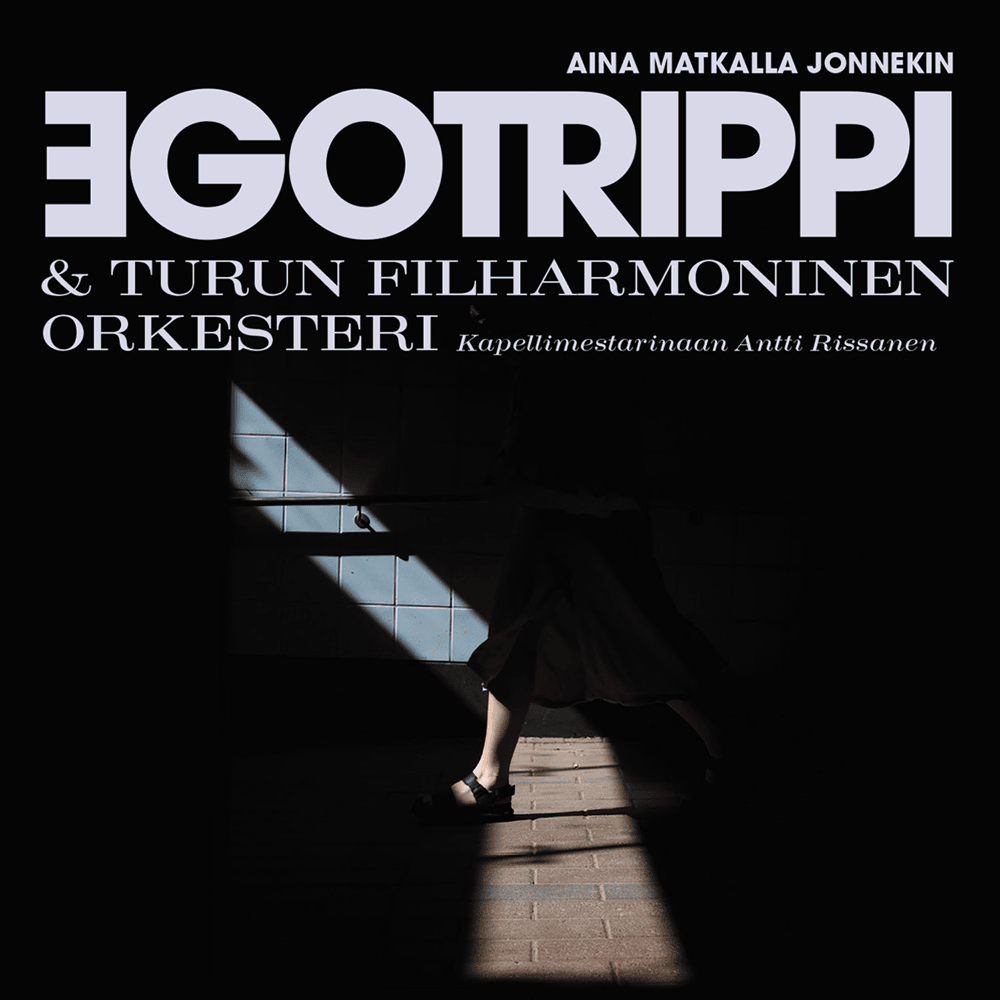 Cover image for Aina matkalla jonnekin