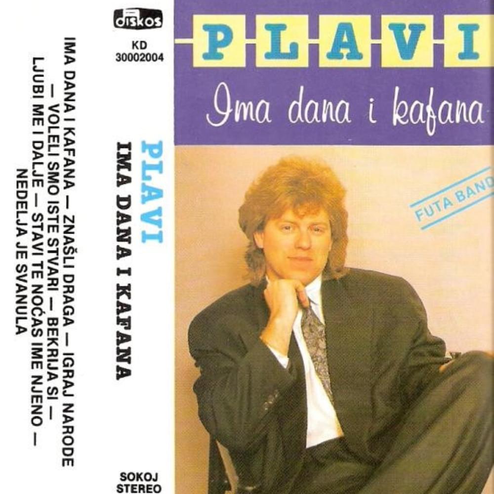 Cover image for Ima Dana I Kafana