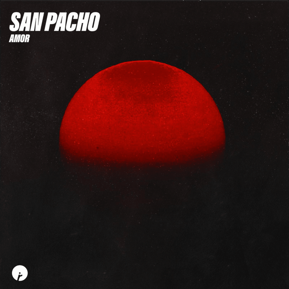 Album cover art for "Amor (Extended Mix)" by Mau P